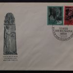 DDR, MiNr. 667-668, FDC