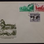 DDR, MiNr. 628-630, FDC