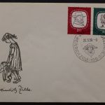 DDR, MiNr. 624-625, FDC