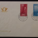 DDR, MiNr. 616-617, FDC