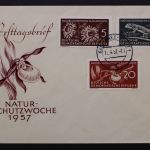 DDR, MiNr. 561-563, FDC