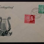 DDR, MiNr. 528-529, FDC