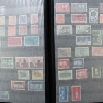 Norwegen ca. 1880-2000, Sammlung im Einsteckalbum