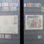 Norwegen ca. 1880-2000, Sammlung im Einsteckalbum
