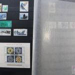 Norwegen ca. 1880-2000, Sammlung im Einsteckalbum