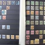 Belgien 1849-1999, gute Sammlung in 3 Alben