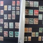 Belgien 1849-1999, gute Sammlung in 3 Alben