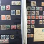 Belgien 1849-1999, gute Sammlung in 3 Alben