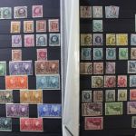 Belgien 1849-1999, gute Sammlung in 3 Alben