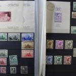 Belgien 1849-1999, gute Sammlung in 3 Alben