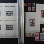 Belgien 1849-1999, gute Sammlung in 3 Alben