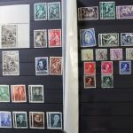 Belgien 1849-1999, gute Sammlung in 3 Alben