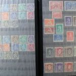Belgien 1849-1999, gute Sammlung in 3 Alben