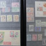 Belgien 1849-1999, gute Sammlung in 3 Alben