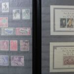 Belgien 1849-1999, gute Sammlung in 3 Alben
