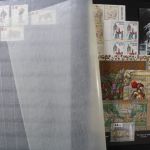 Belgien 1849-1999, gute Sammlung in 3 Alben