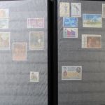 Belgien 1849-1999, gute Sammlung in 3 Alben