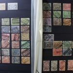 Belgien 1849-1999, gute Sammlung in 3 Alben