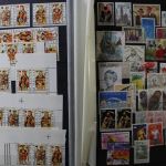 Belgien 1849-1999, gute Sammlung in 3 Alben