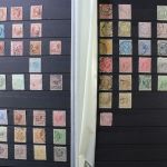 Niederlande 1852-1985, gute Sammlung im Einsteckalbum