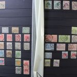 Niederlande 1852-1985, gute Sammlung im Einsteckalbum
