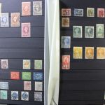 Niederlande 1852-1985, gute Sammlung im Einsteckalbum