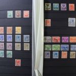 Niederlande 1852-1985, gute Sammlung im Einsteckalbum