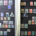 Niederlande 1852-1985, gute Sammlung im Einsteckalbum
