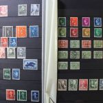 Niederlande 1852-1985, gute Sammlung im Einsteckalbum