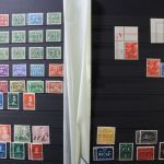 Niederlande 1852-1985, gute Sammlung im Einsteckalbum