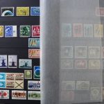 Niederlande 1852-1985, gute Sammlung im Einsteckalbum