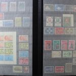 Niederlande 1852-1985, gute Sammlung im Einsteckalbum