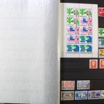 Niederlande 1852-1985, gute Sammlung im Einsteckalbum