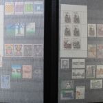Niederlande 1852-1985, gute Sammlung im Einsteckalbum