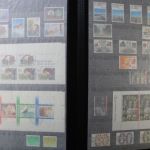 Niederlande 1852-1985, gute Sammlung im Einsteckalbum