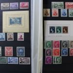 Luxemburg 1866-1996, gute Sammlung im Einsteckalbum