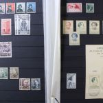 Luxemburg 1866-1996, gute Sammlung im Einsteckalbum