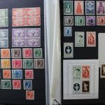 Luxemburg 1866-1996, gute Sammlung im Einsteckalbum
