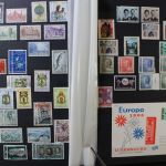 Luxemburg 1866-1996, gute Sammlung im Einsteckalbum