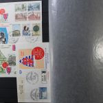 Luxemburg 1866-1996, gute Sammlung im Einsteckalbum