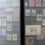 Luxemburg 1866-1996, gute Sammlung im Einsteckalbum