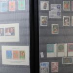 Luxemburg 1866-1996, gute Sammlung im Einsteckalbum