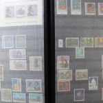 Luxemburg 1866-1996, gute Sammlung im Einsteckalbum