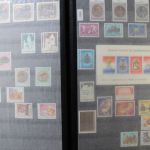 Luxemburg 1866-1996, gute Sammlung im Einsteckalbum