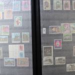 Luxemburg 1866-1996, gute Sammlung im Einsteckalbum
