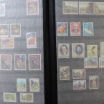 Luxemburg 1866-1996, gute Sammlung im Einsteckalbum