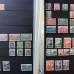 Luxemburg 1866-1996, gute Sammlung im Einsteckalbum