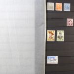 Luxemburg 1866-1996, gute Sammlung im Einsteckalbum