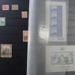 Luxemburg 1866-1996, gute Sammlung im Einsteckalbum