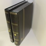 Luxemburg 1866-1996, gute Sammlung im Einsteckalbum
